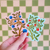 Berry Stickers