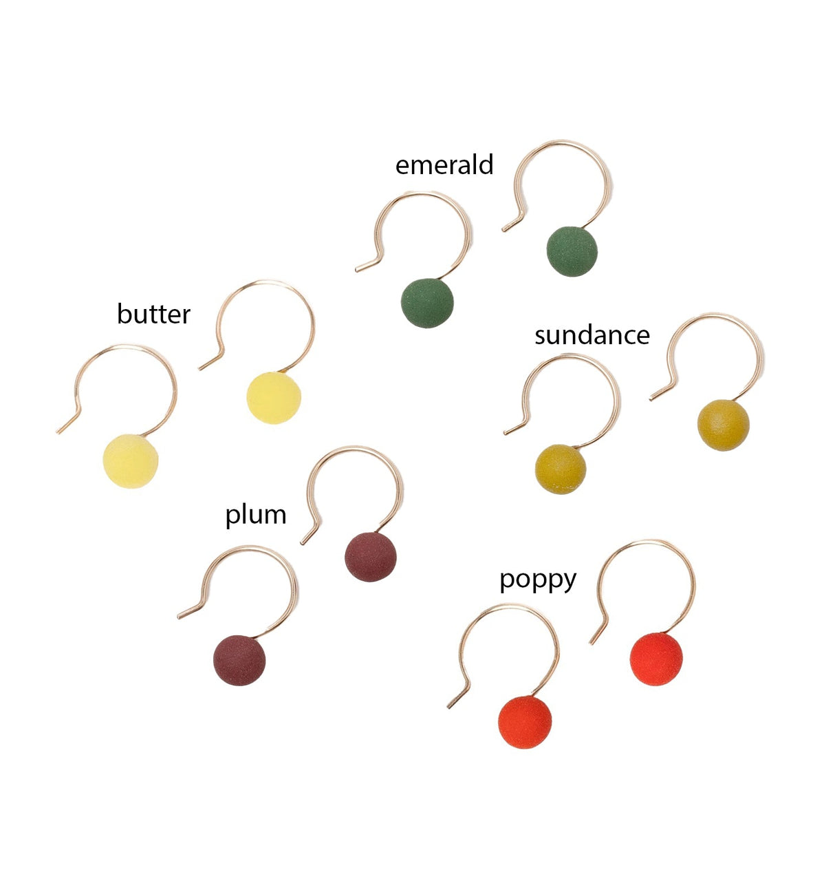 Dapple Dot Earrings
