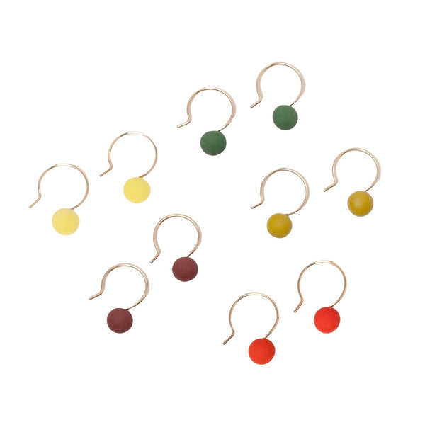 Dapple Dot Earrings
