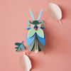 Beetle - Emerald Beetle