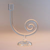 Spiral Candlestick Holder