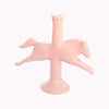 Dala Horse Candlestick Holder