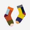 Knit House Socks - Mismatch