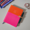 Brass Pen Clip, New Packaging - Flower