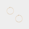 Pull-Me-Through Small Hoops