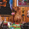 1000 pc Puzzle - Poker Dogs