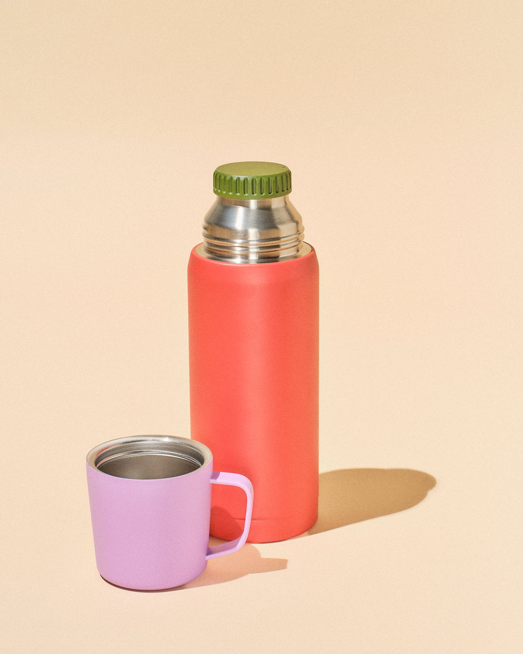 Insulated Canteen