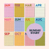 Wall Planner | Colorburst