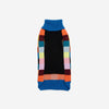 Dog Sweater- Color Patch