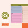 Daily Planner Pad - Block My Life