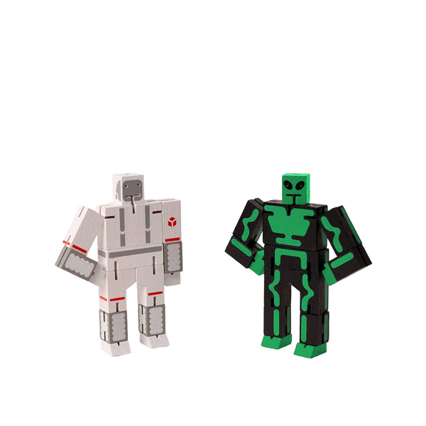 Cubebot - Best Friends in Space