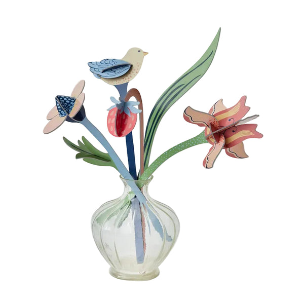 Flower Bouquet- William Morris Bouquet