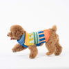 Dog Sweater- Patchwork Stripe