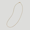 Otille Necklace: Gold