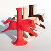 Dala Horse Candlestick Holder