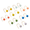 Dainty Dot Earrings