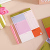 Daily Planner Pad - Block My Life