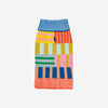 Dog Sweater- Patchwork Stripe