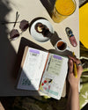 Log Covers and Notebook Refills