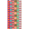 Bath Towel #81 Tulip Quilt