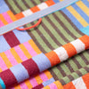 Bath Towel #81 Tulip Quilt