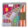 Bath Towel #81 Tulip Quilt