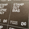 Artist Stamps - Stamp Out Hate