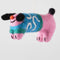Ornament - Felt Dog