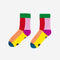 Knit House Socks - Kaleidoscope