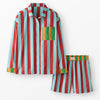 Poplin PJ Set: Dusen Dusen x Hanna Andersson