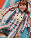 Kids Pajama Set: Dusen Dusen x Hanna Andersson