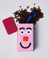 Storage Tin - Faces