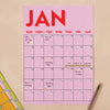 Wall Planner | Colorburst