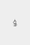 Lucky Cat Necklace - Silver