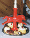 Dala Horse Candlestick Holder