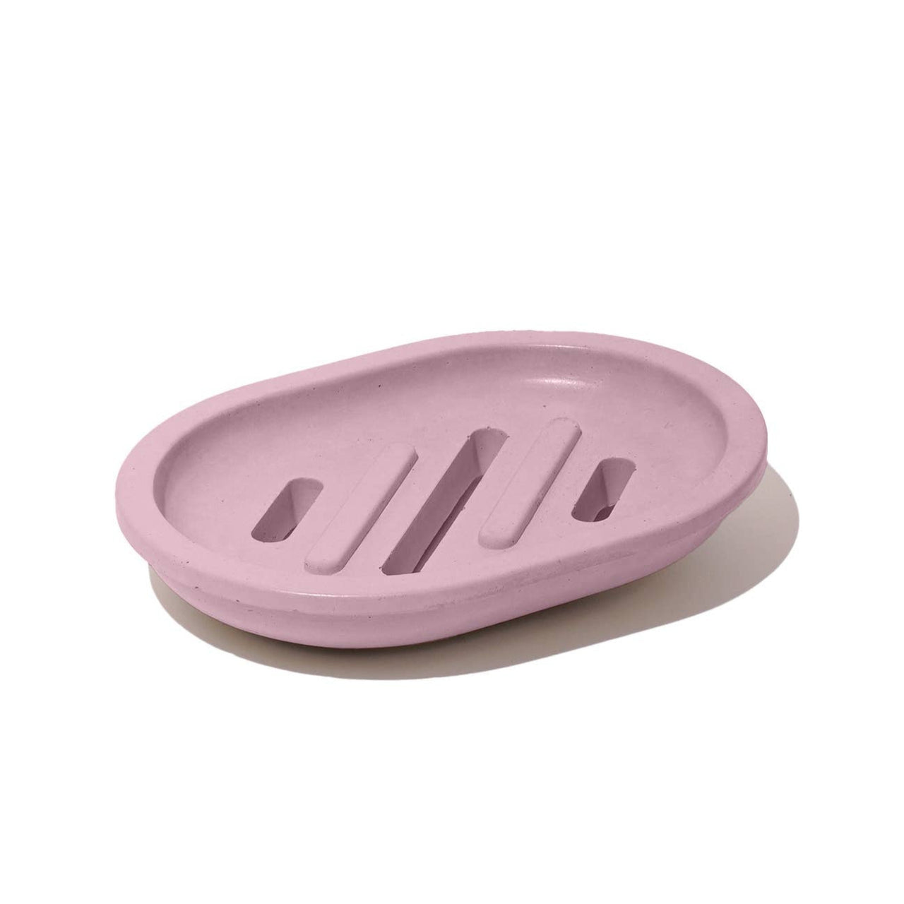 Concrete Soap Dish