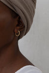 Zinga Hoops - Small Hoop