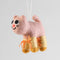 Ornament - Felt Cat