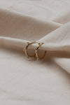 Bentu Hoops - Small