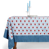 Tablecloth: English Rose