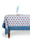 Tablecloth: English Rose