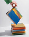 Loop Coil Notebook: Blank