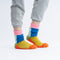 Knit House Socks - Kaleidoscope