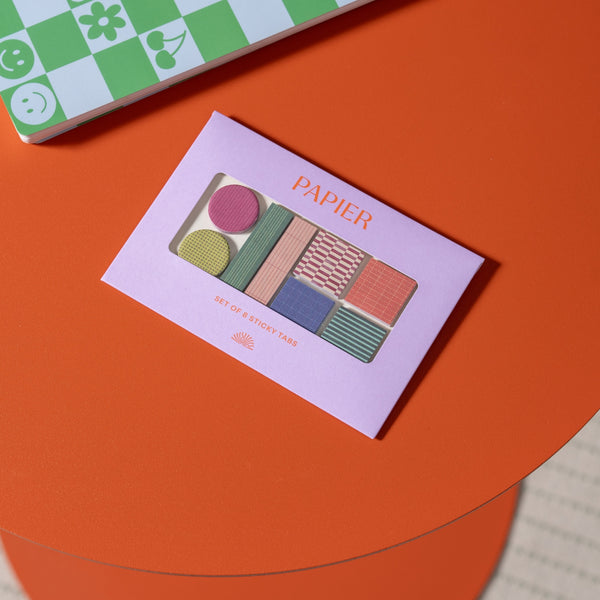 Sticky Tabs Set