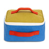 Square Lunch Carrier - Cobalt Cactus