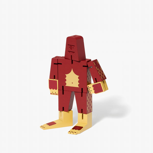 Cubebot - Cryptoids - Sasquatch