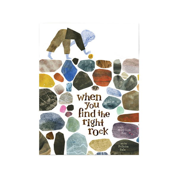 When You Find the Right Rock