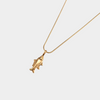 Lucky Fish Necklace