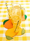 Cocktail Napkins Set of 4