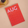 2027 Calendar - Colorburst